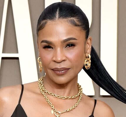 Nia Long Look For The BET Awards Has Social Media Users Saying She's Giving These Young Girls A Run For They Money