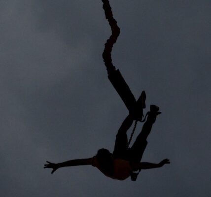 Fatal Bungee Jump Brazil Maria Eduarda Rodrigues de Freitas Arrests Social Media Reactions