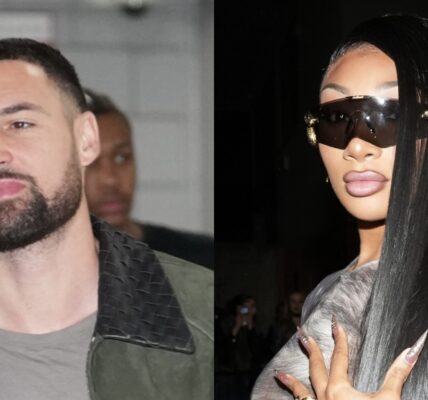 Oop! Social Media Users Are Mentioning Klay Thompson While Droppin' Mixed Reactions To Megan Thee Stallion's Latest Song Snippet (VIDEO)
