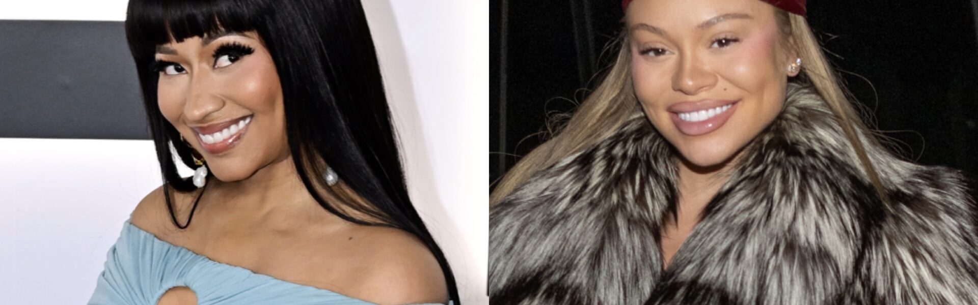 Some Internet Users Are Mentioning Nicki Minaj While Reacting To Latto's Latest Cover Shoot (PHOTOS)