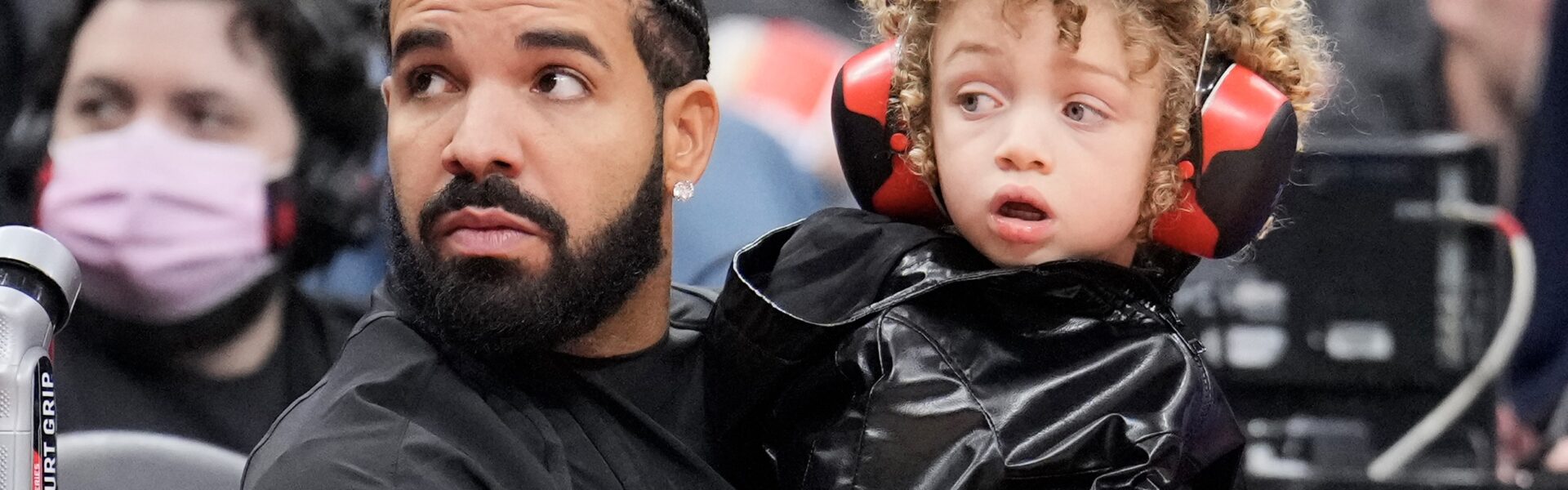 Congrats! Sophie Brussaux, Mom Of Drake's Son, Marries Turkish Muay Thai Fighter Efe Caliskan On Father's Day (VIDEOS)