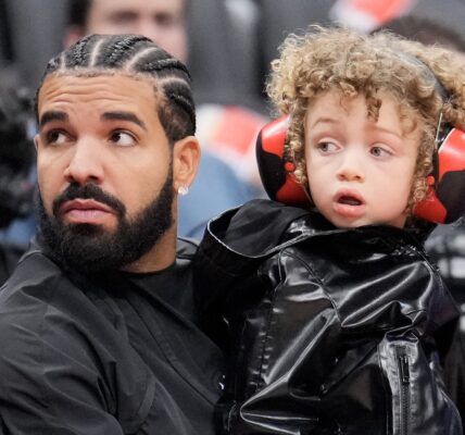 Congrats! Sophie Brussaux, Mom Of Drake's Son, Marries Turkish Muay Thai Fighter Efe Caliskan On Father's Day (VIDEOS)