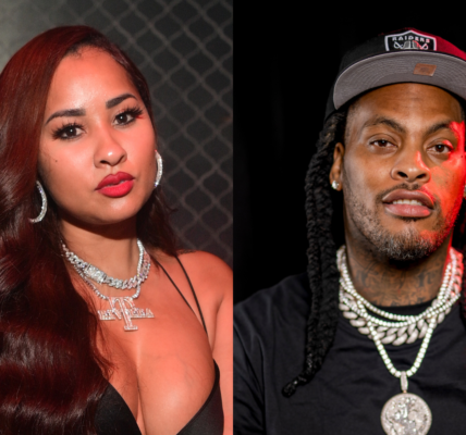Tammy Rivera Responds After Troll Brings Up Her Marriage With Waka Flocka Amid His Baby Announcement