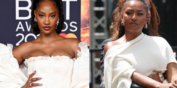 Close Enough? Tems Calls Sasha Obama The Wrong Name Before Issuing An Apology (VIDEO)