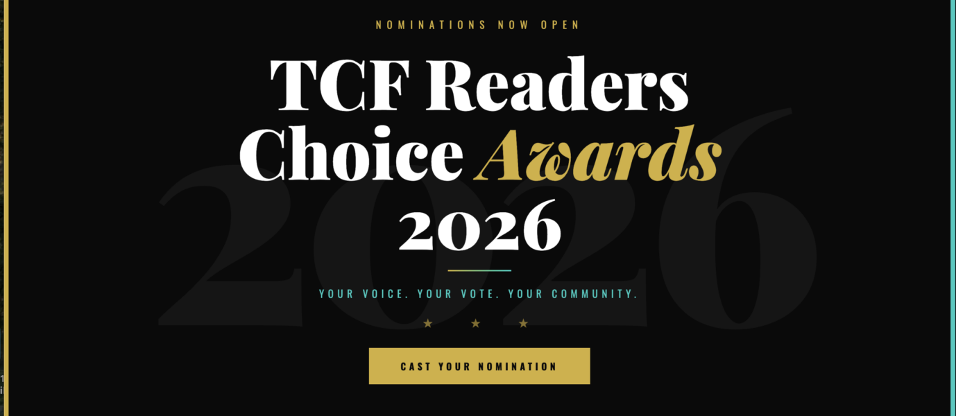 The TCF 2026 Readers Choice Awards