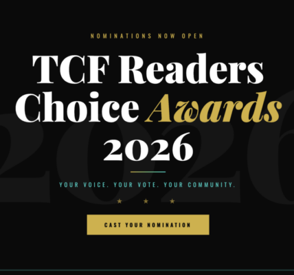 The TCF 2026 Readers Choice Awards