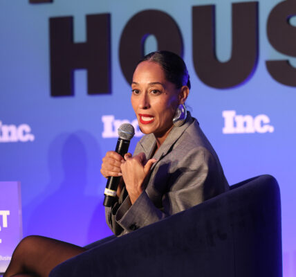 Baby Talk? Tracee Ellis Ross Addresses Pregnancy Rumors And The Timeline Is In Disbelief (VIDEO)