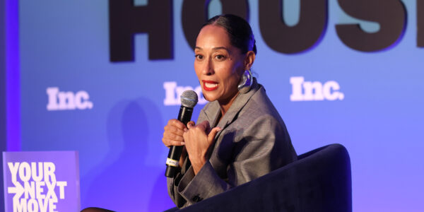Baby Talk? Tracee Ellis Ross Addresses Pregnancy Rumors And The Timeline Is In Disbelief (VIDEO)