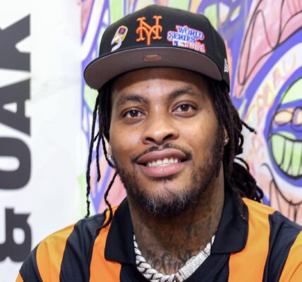 A Word! Waka Flocka Returns To Social Media With Brief Message After Revealing He's Expecting His First Child