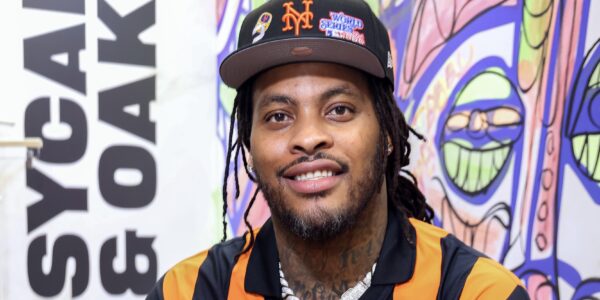 A Word! Waka Flocka Returns To Social Media With Brief Message After Revealing He's Expecting His First Child