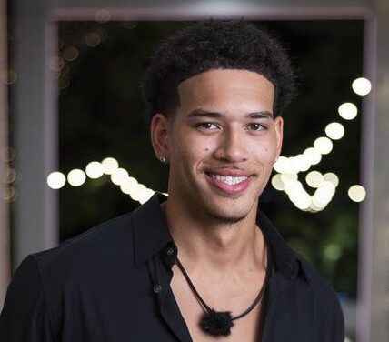 Who Is Corbin Mims? Meet the New 'Love Island USA' Season 8 Bombshell