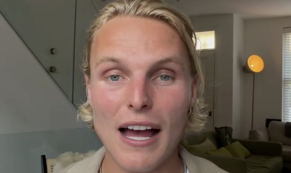 Who Is George Knight From 'Love Island UK'? Meet the Reality TV Star