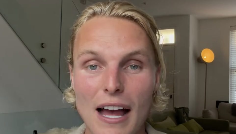 Why Did George Leave 'Love Island UK'? 'Private Reasons' Explained