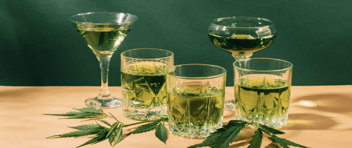 The Clear Alternative to Alcohol: Why More Adults Are Reaching for THC Beverages
