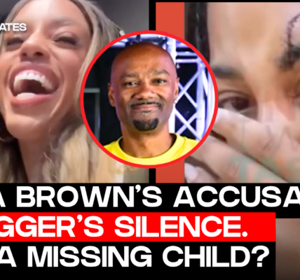 Big Tigger Wife Alicia Brown Posts Injured Face — Then It Gets More Disturbing