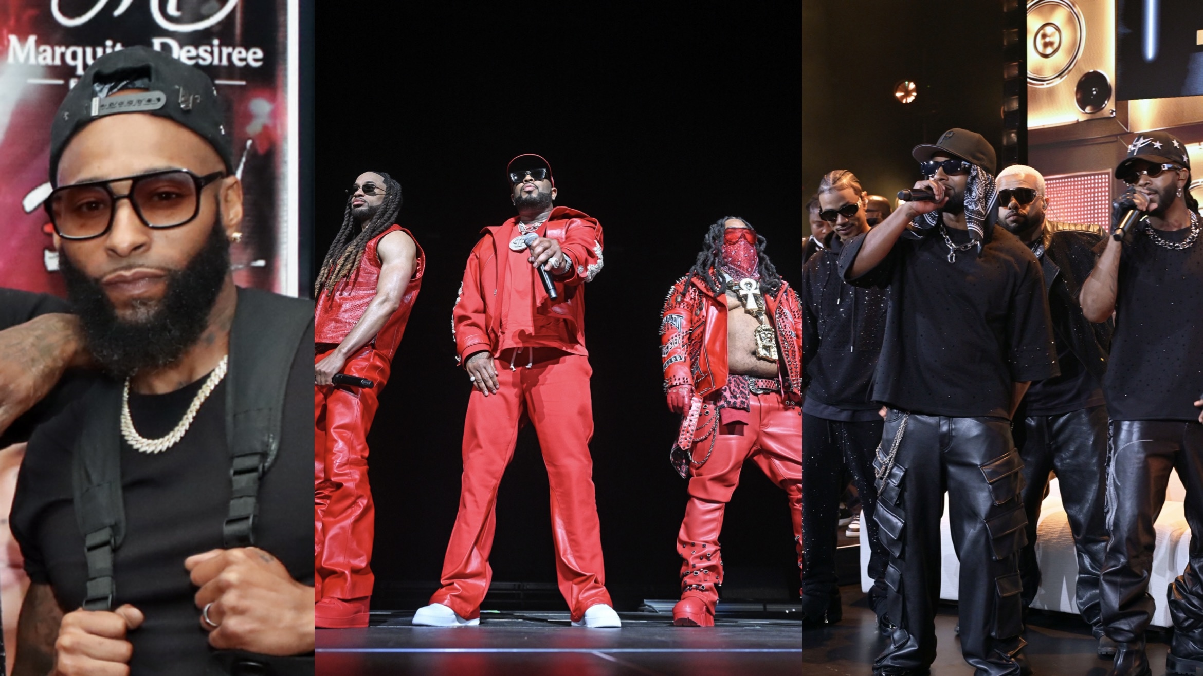 Whew! Social Media Users Are Weighing IN After Willie Taylor Said Day 26 Would Have Smoked Pretty Ricky & B2K In Verzuz (VIDEOS)