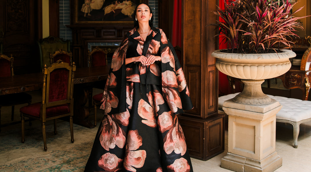plus size floral prints guide