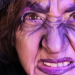 Bad makeup