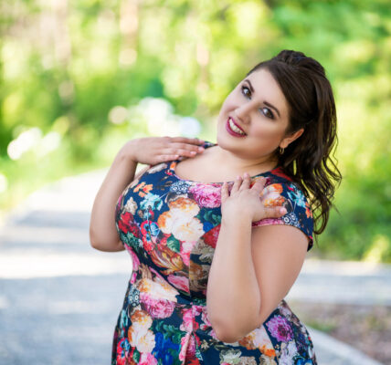 Tiered boho dress