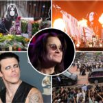 25 Memorable Ozzy Osbourne Moments After His Passing