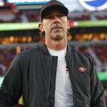 49ers Coach Kyle Shanahan Injured in Car Accident Before Camp
