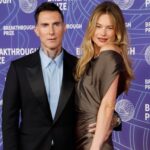 Son of Adam Levine and Behati Prinsloo Featured in Family Photo