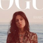 Adèle Exarchopoulos Shines on Vogue France's French Riviera Cover