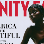 Anok Yai Represents 'America the Beautiful' on Vanity Fair Cover