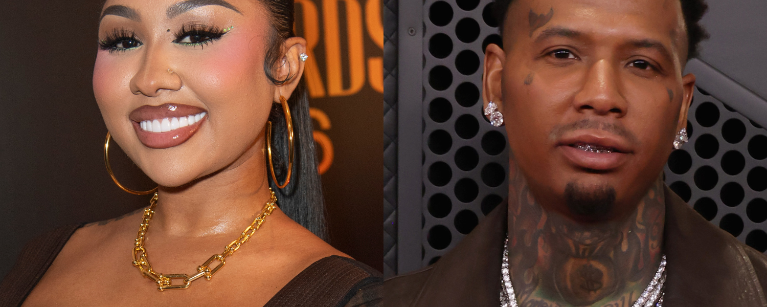 Ari Fletcher & Moneybagg Yo Bring The Heat To Ibiza For Her Birthday & Fans Can't Get Enough