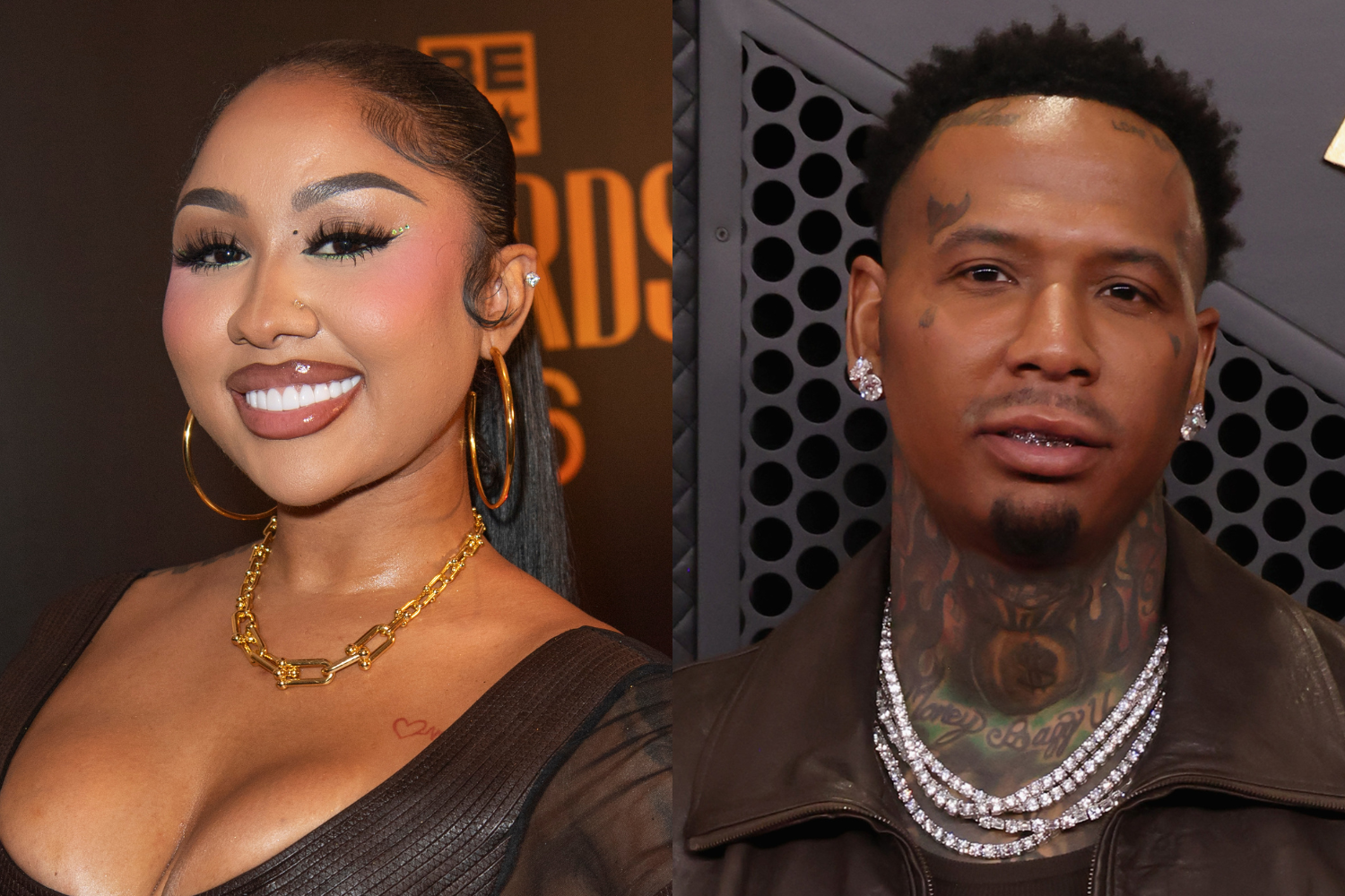 Ari Fletcher & Moneybagg Yo Bring The Heat To Ibiza For Her Birthday & Fans Can't Get Enough