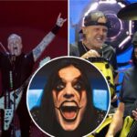 Avatar Responds to Metallica's Generous Praise