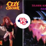 'Diary of a Madman' vs. 'Paranoid': Better Album Showdown