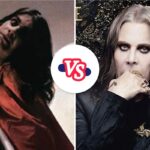 Ozzy Solo Album Comparison: 'Blizzard of Ozz' vs. 'Patient Number 9'
