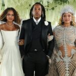 Beyoncé and Blue Ivy Carter Shine at Jay-Z's NYC Concert