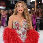 Blake Lively at World Cup Final After Skipping Taylor Swift Wedding