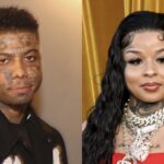 Whew, Chile! Blueface Shares Message About Chrisean Jr. Following Cozy Night Out With Chrisean Rock (VIDEOS)