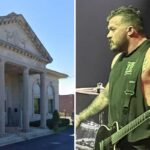 Harms Way Guitarist Bo Lueders Memorial Show in Chicago Cemetery