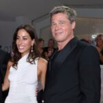 Brad Pitt and Ines de Ramon's Romantic Journey
