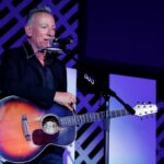 ACLU Award Honors Bruce Springsteen and Colin Kaepernick