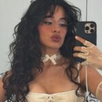 Corset Dips Super Low for Camila Cabello's Ultra-Revealing Look