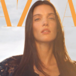 Charlotte Cardin Shines Under Paris Sun for Harper's Bazaar France