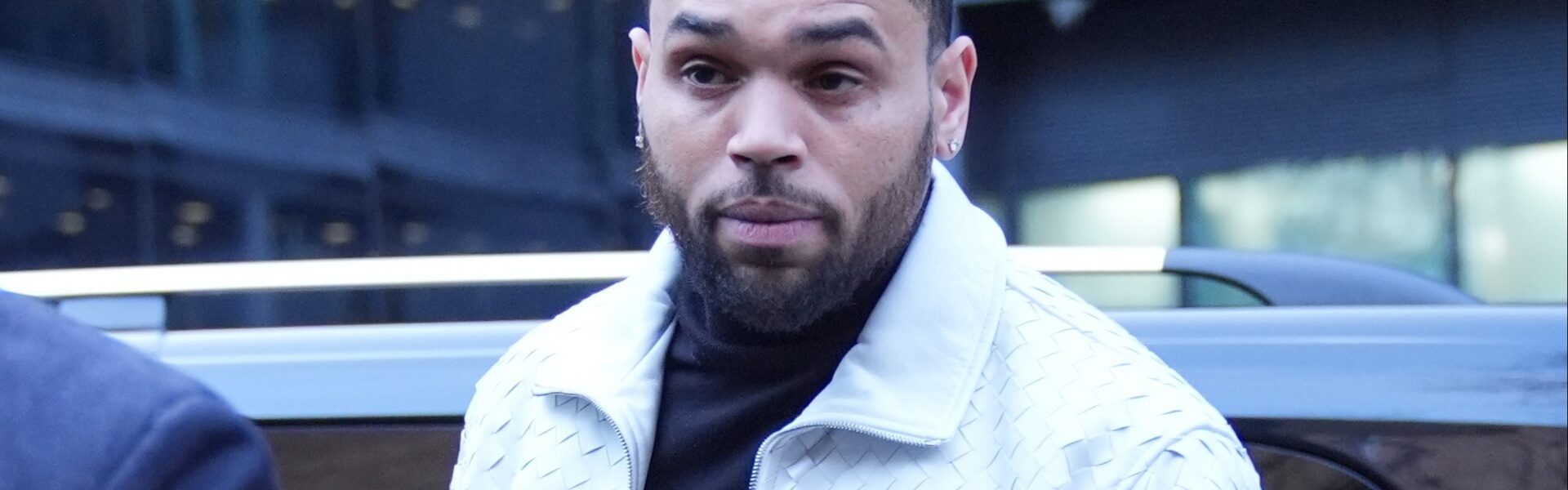 Chris Brown Ordered To Pay $13 Million After His Dog Allegedly Disfigured His Housekeeper (UPDATE)