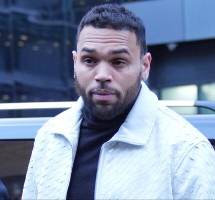 Chris Brown Ordered To Pay $13 Million After His Dog Allegedly Disfigured His Housekeeper (UPDATE)