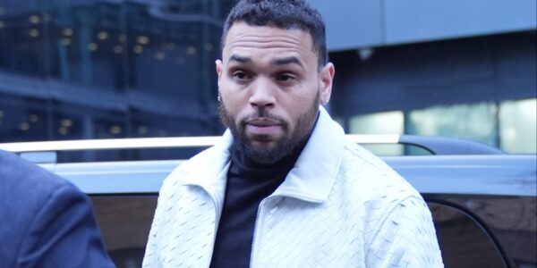 Chris Brown Ordered To Pay $13 Million After His Dog Allegedly Disfigured His Housekeeper (UPDATE)