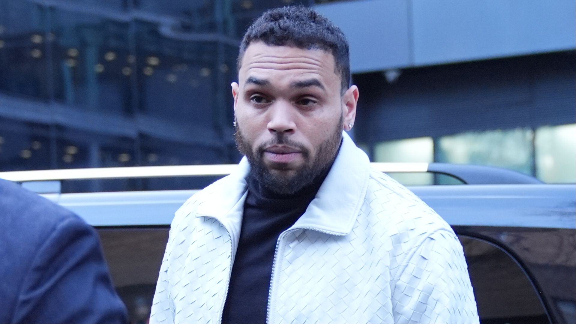 Chris Brown Ordered To Pay $13 Million After His Dog Allegedly Disfigured His Housekeeper (UPDATE)