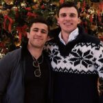 Chris Olsen and Harrison Dockerty Split Over Cheating Allegations