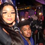 Chrisean Rock Confronts Blueface Disowning Her Son Flirty Comments Stream Video