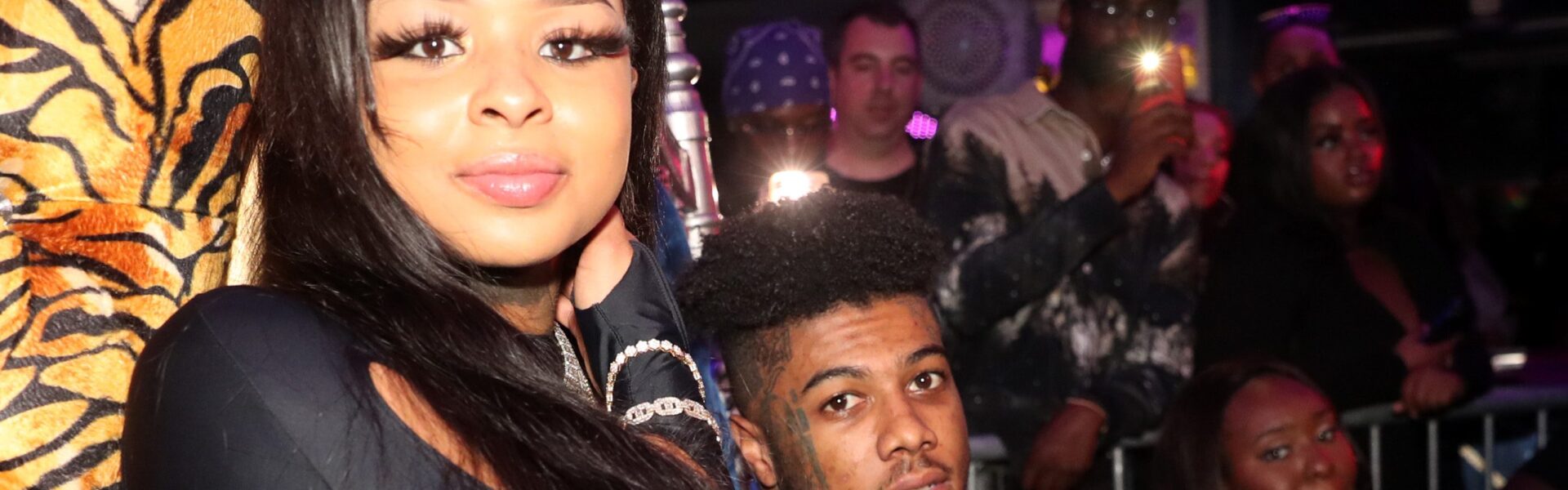 Chrisean Rock Confronts Blueface Disowning Her Son Flirty Comments Stream Video