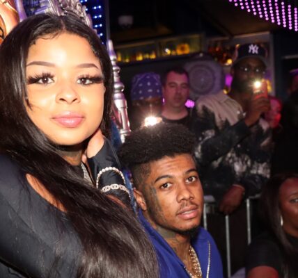 Chrisean Rock Confronts Blueface Disowning Her Son Flirty Comments Stream Video