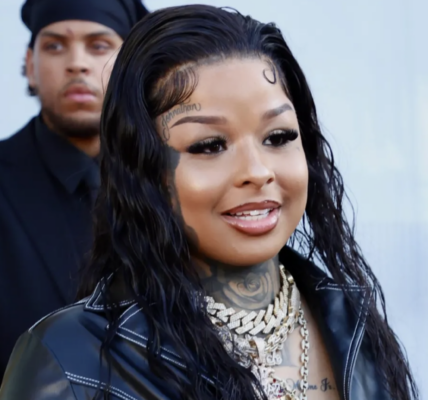 Rough Rider? Chrisean Rock’s Bike Accident & Recovery Caught On Camera Has Fans Concerned (VIDEO)